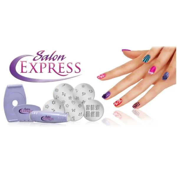 Salon express za dekorativno uređivanje noktiju Akcija - Zagreb
