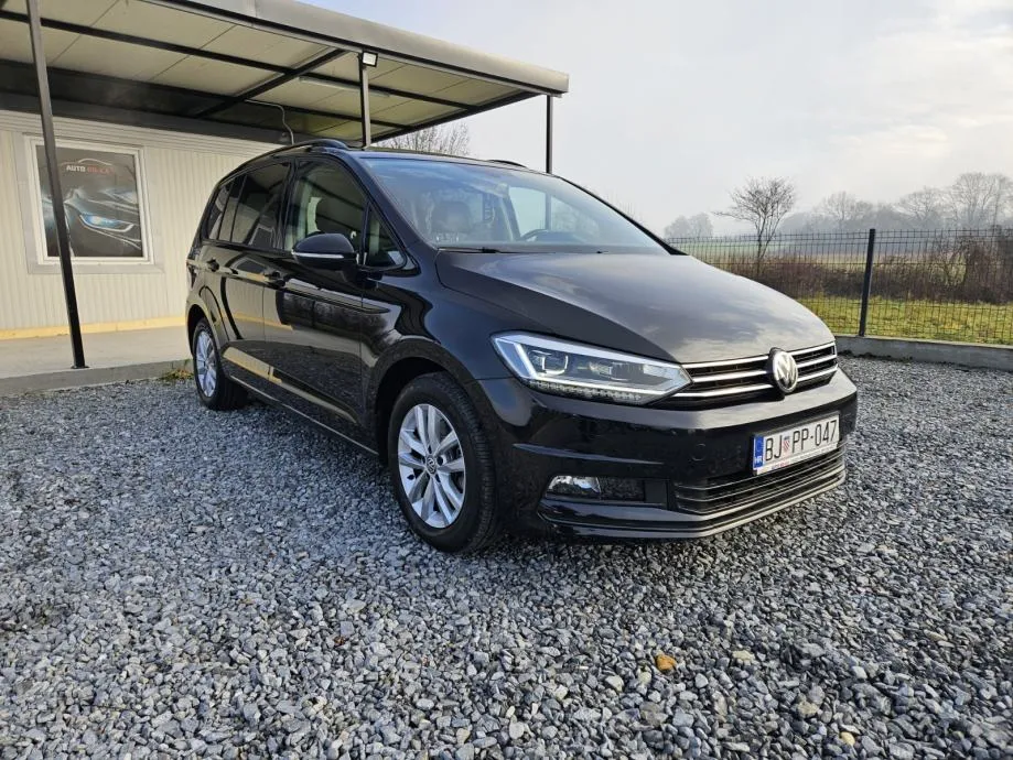 vw touran 2.0 tdi dsg - slika 4
