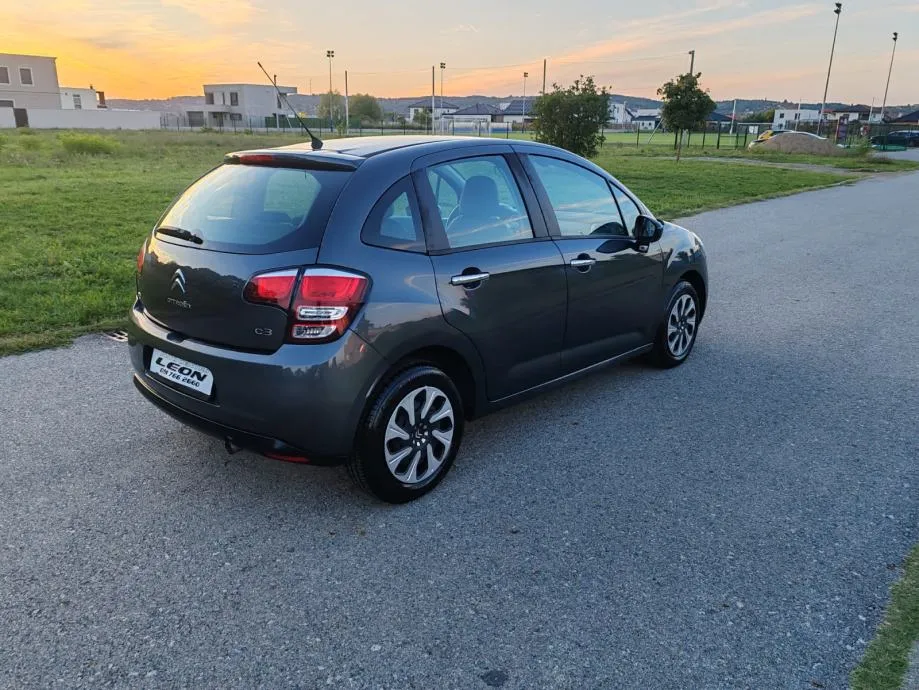 citroën c3 1,4 hdi ** automatik ** 73000 km ** 2014 kartice - slika 6