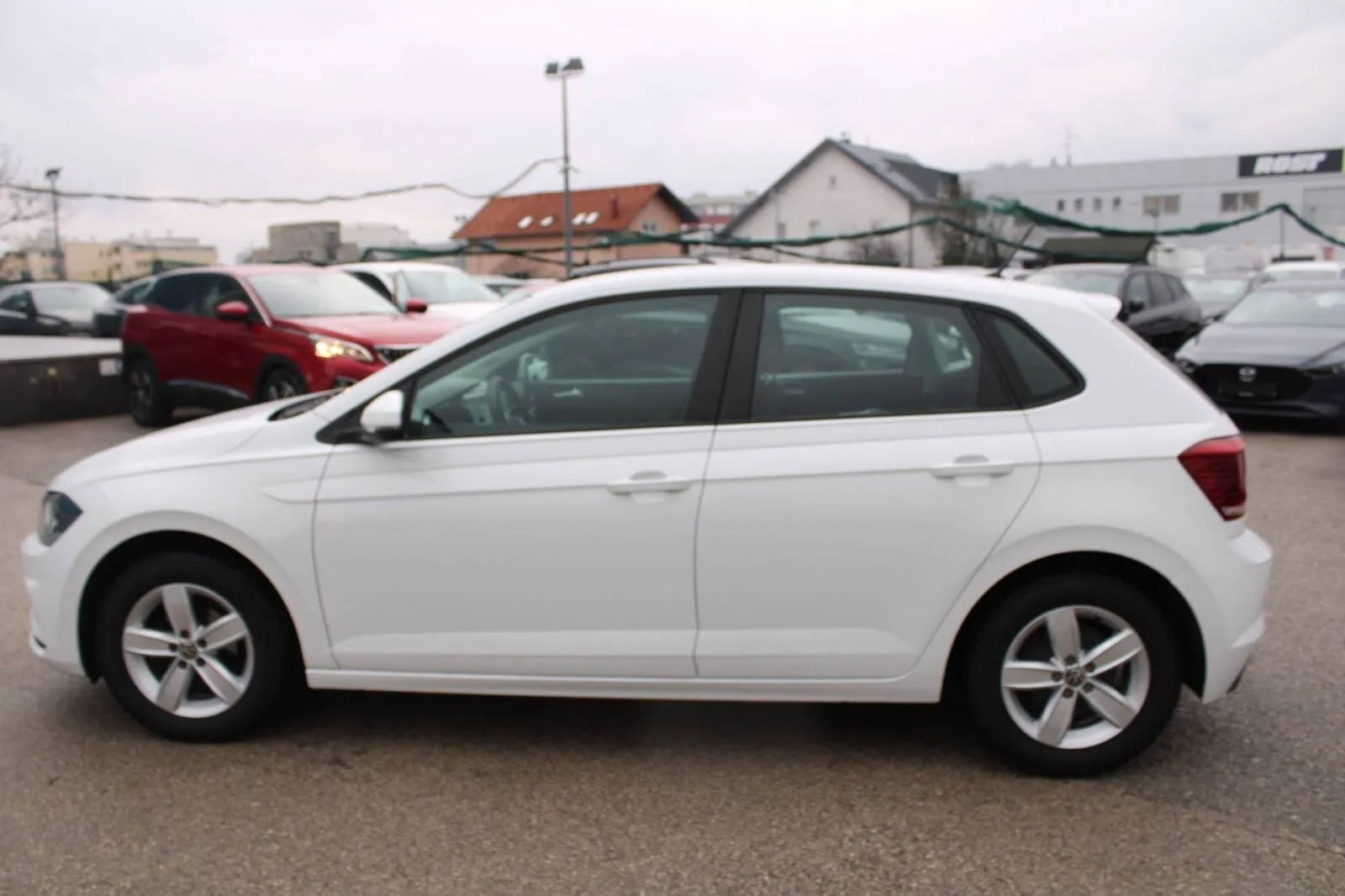 vw polo 1.0 tsi - slika 8