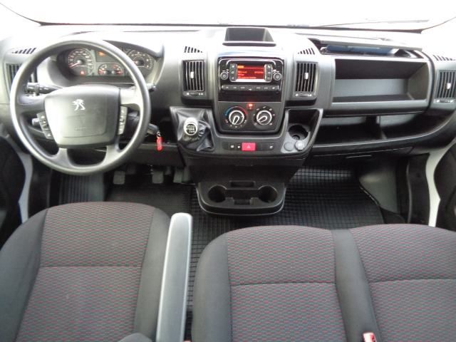 peugeot boxer f. mixto 2,2 bhdi l4h2; 7 sj.;58 tkm; hr auto; tempo; bt - slika 12