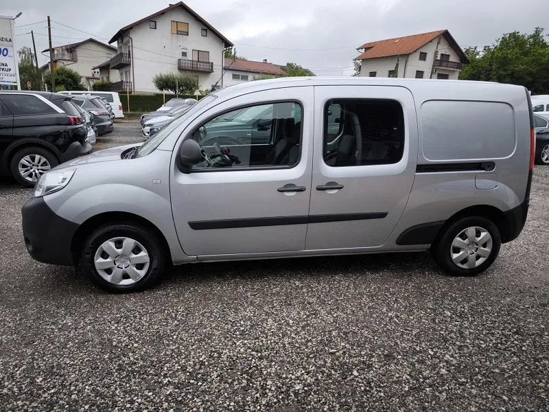 renault kangoo 1.5 dci*95ks*n1-teretni*klima*navigacija* - slika 11