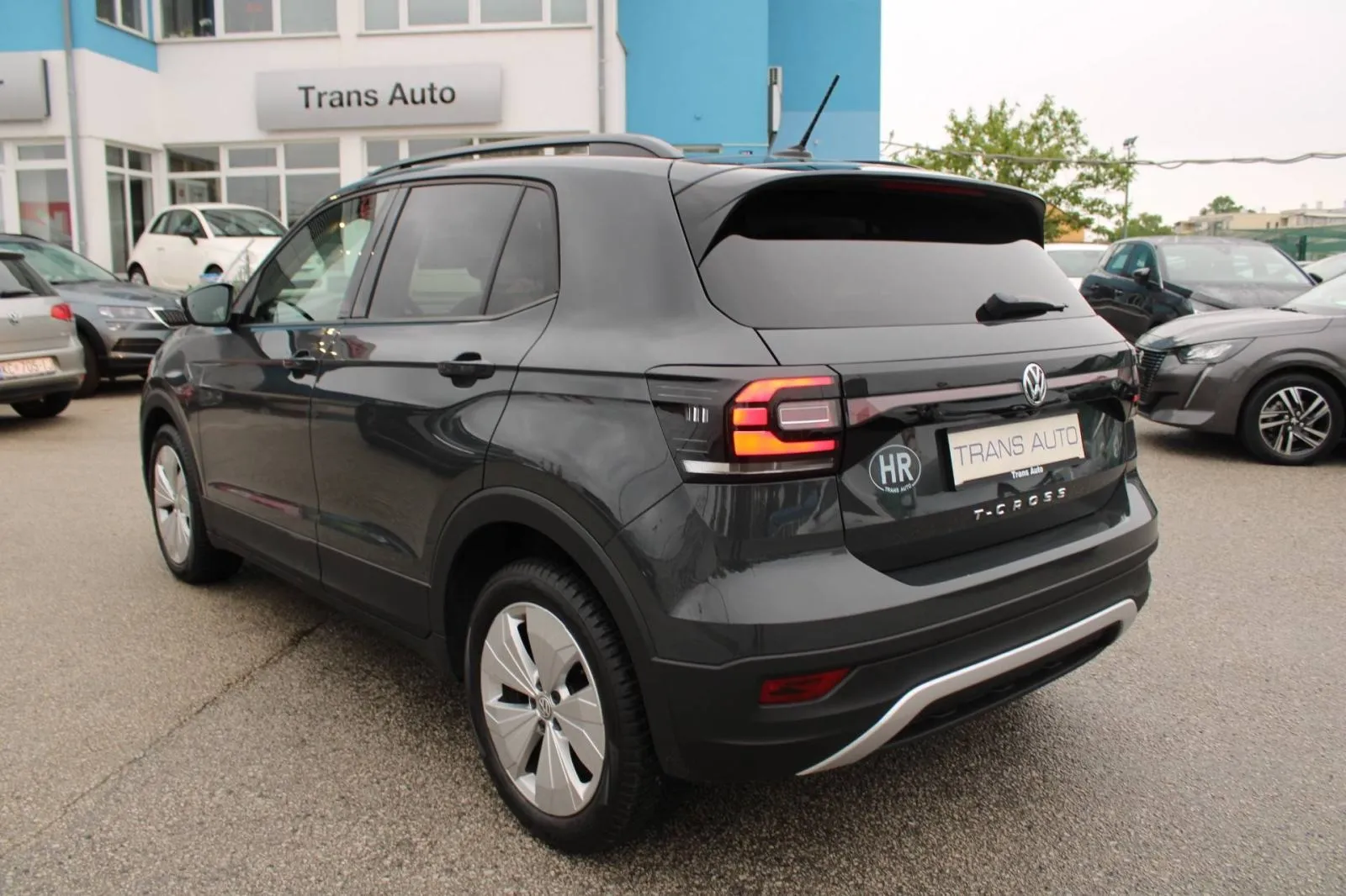 vw t-cross 1.0 tsi dsg *navigacija, kamera* - slika 7