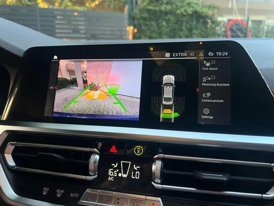 bmw g20 330d *xdrive*, *m-sport*, kamera, u sustavu pdv - slika 21