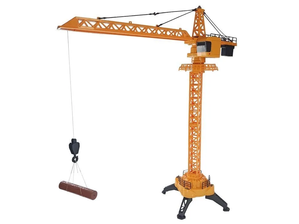 construction crane 1:14 r/c 2.4 ghz construction 100 cm - slika 2