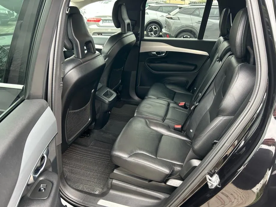 volvo xc90 2.0 d5 awd 2017.,automatik, 4x4, kamera, veliki servis - slika 13