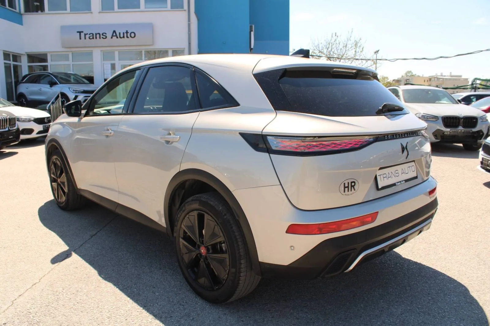 ds ds7 bluehdi automatik performance line *navigacija,led* - slika 7