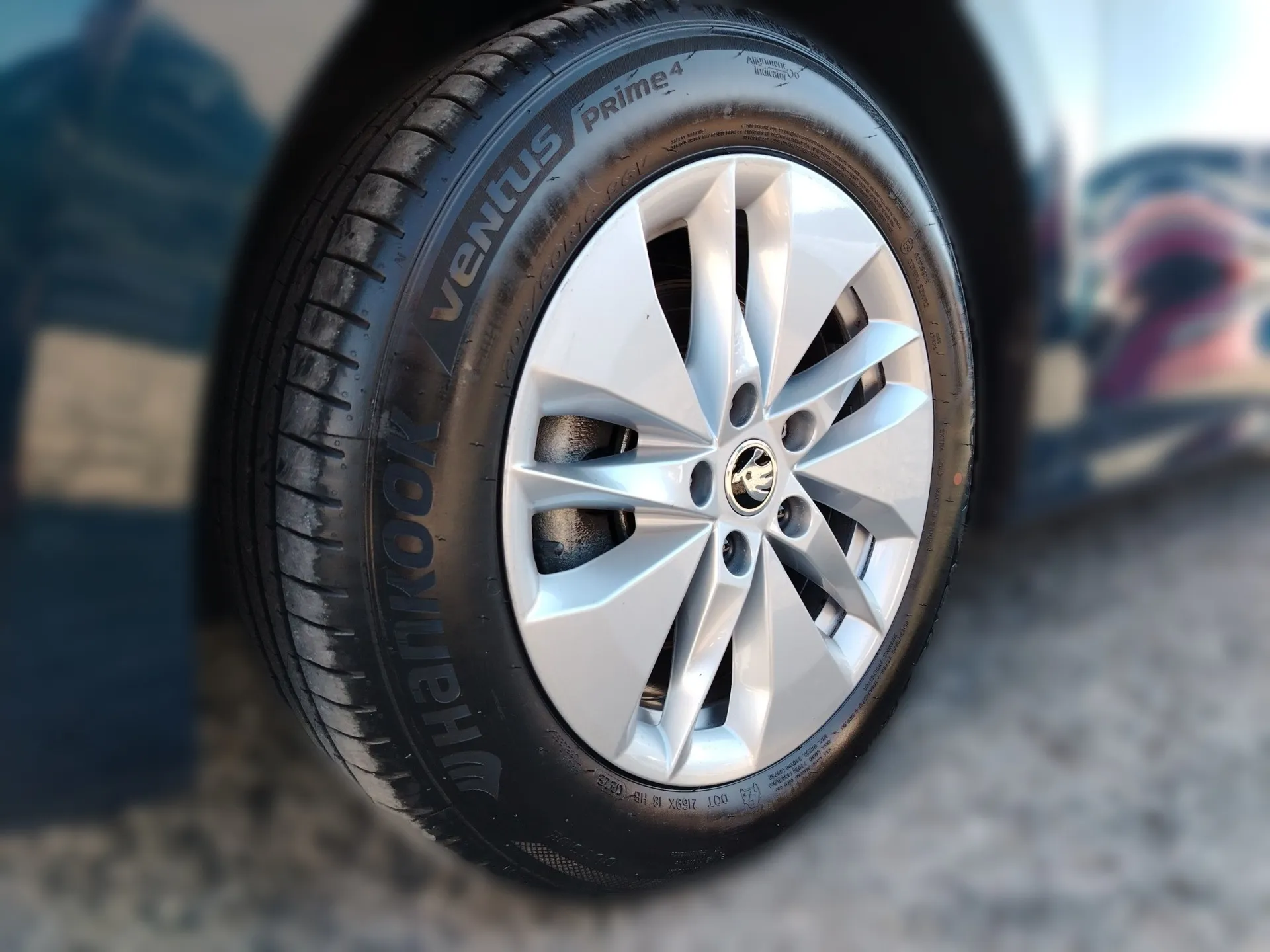 škoda octavia combi 2.0 tdi dsg ambition - slika 6
