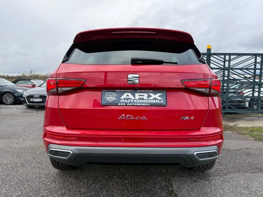 seat ateca 2,0 tdi dsg fr 4x4 °virtual°velika navi°alcantara°leasing° - slika 7