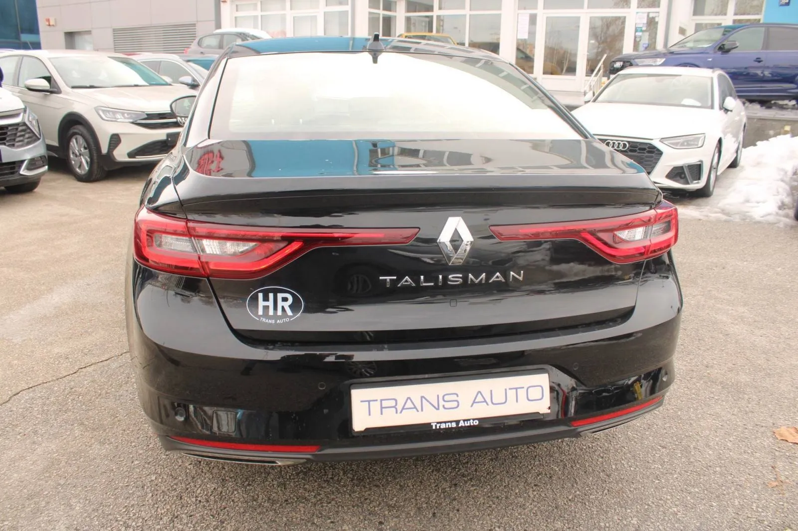 renault talisman 2.0 dci automatik - slika 15