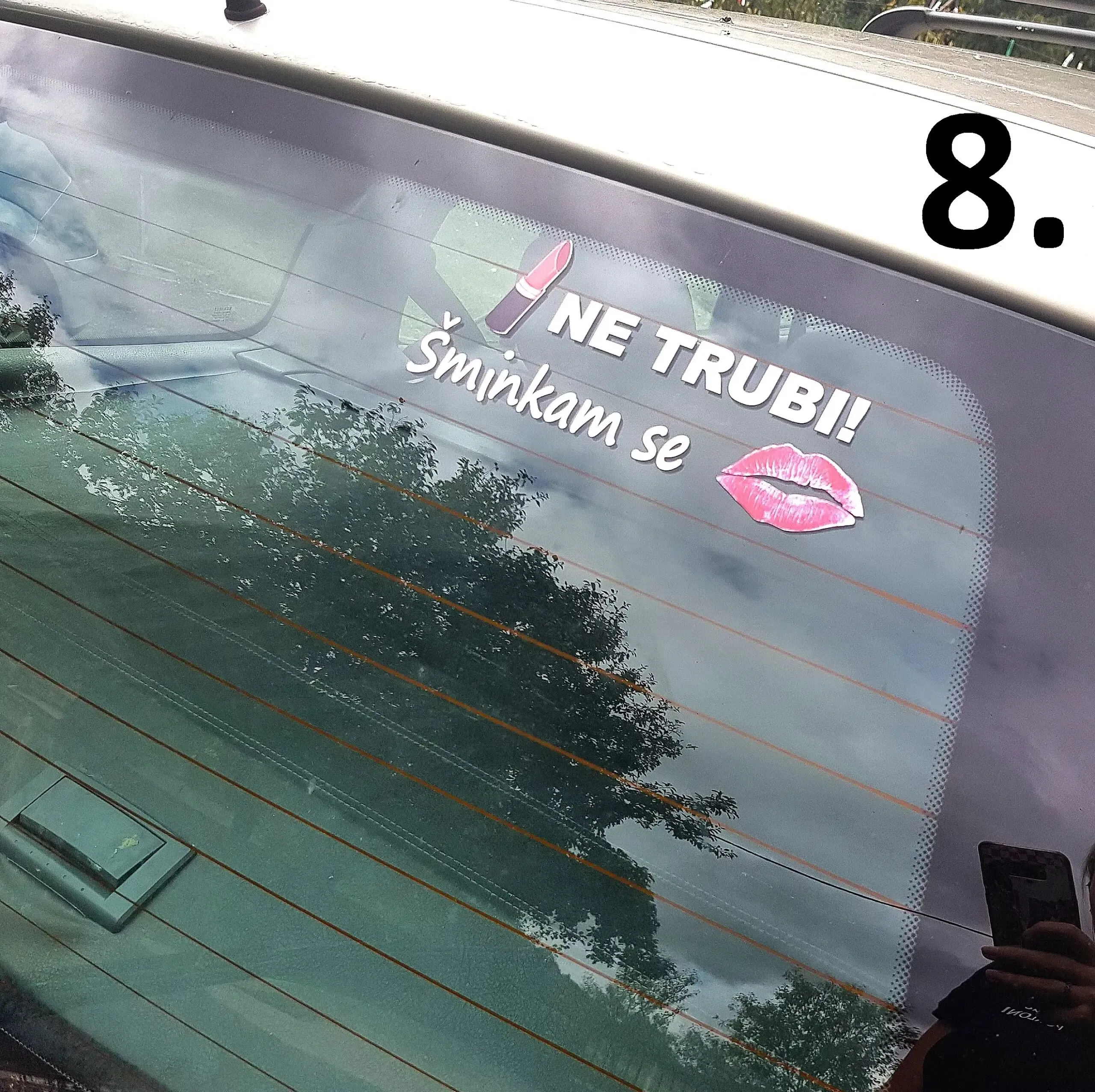naljepnice za auto - slika 5