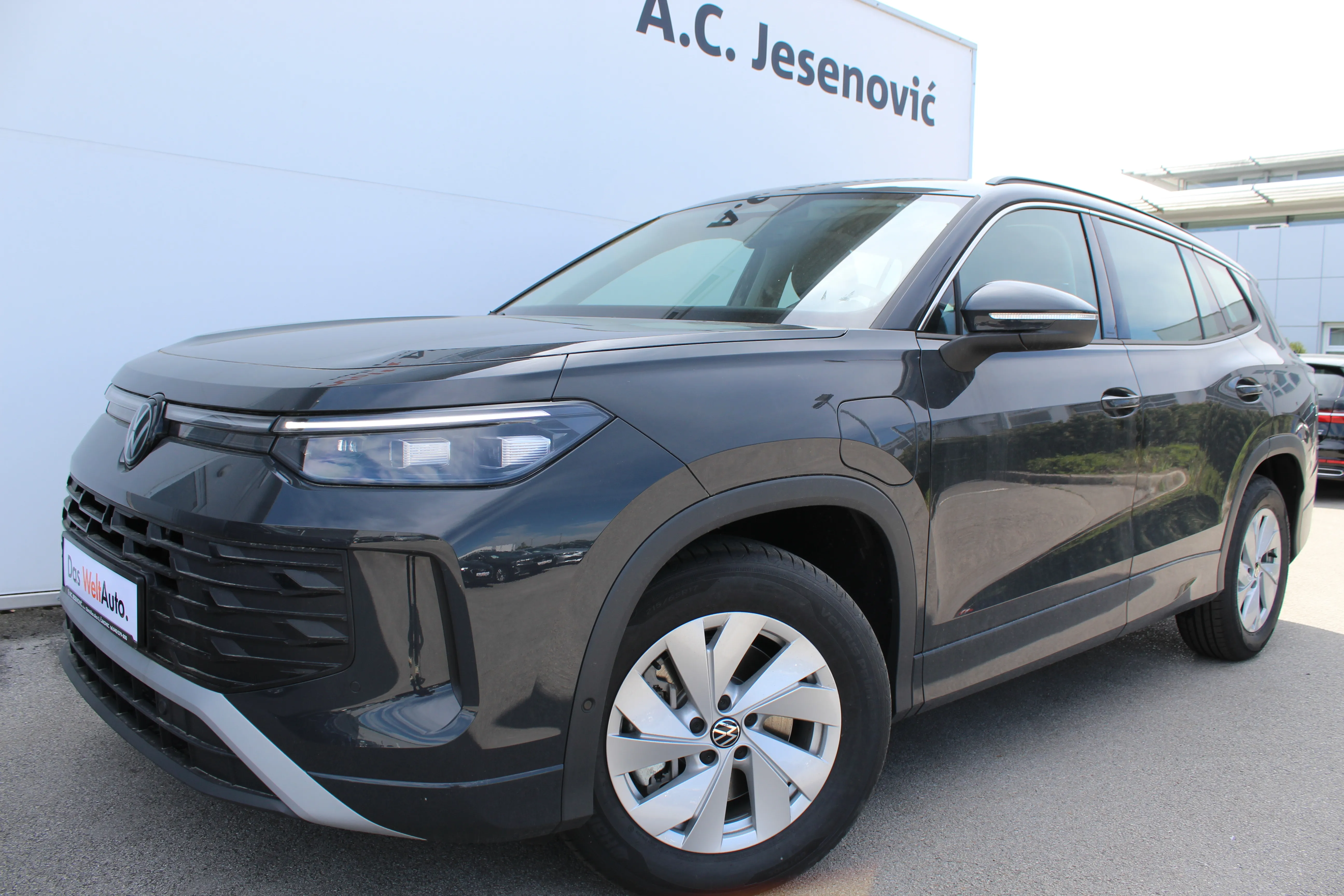 13203 volkswagen tayron 1.5 tsi ehybrid dsg life - slika 7