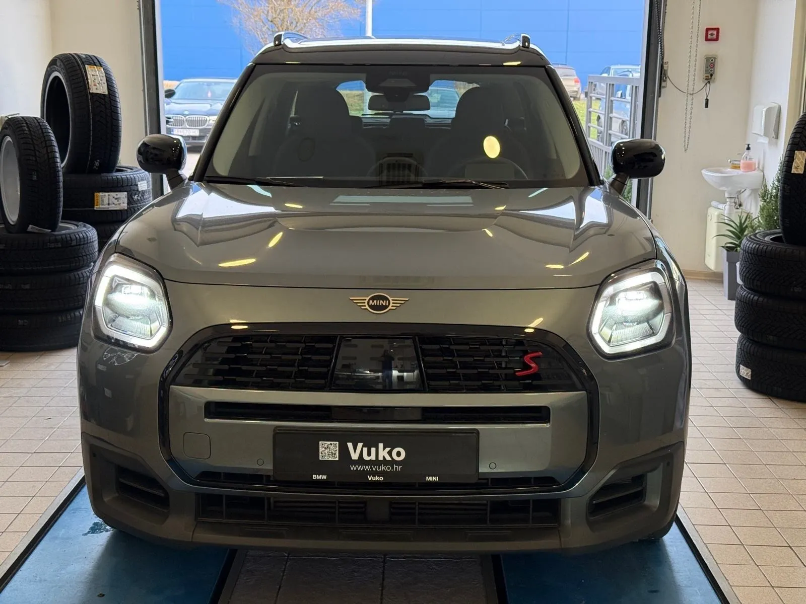 mini countryman s all automatik - slika 2