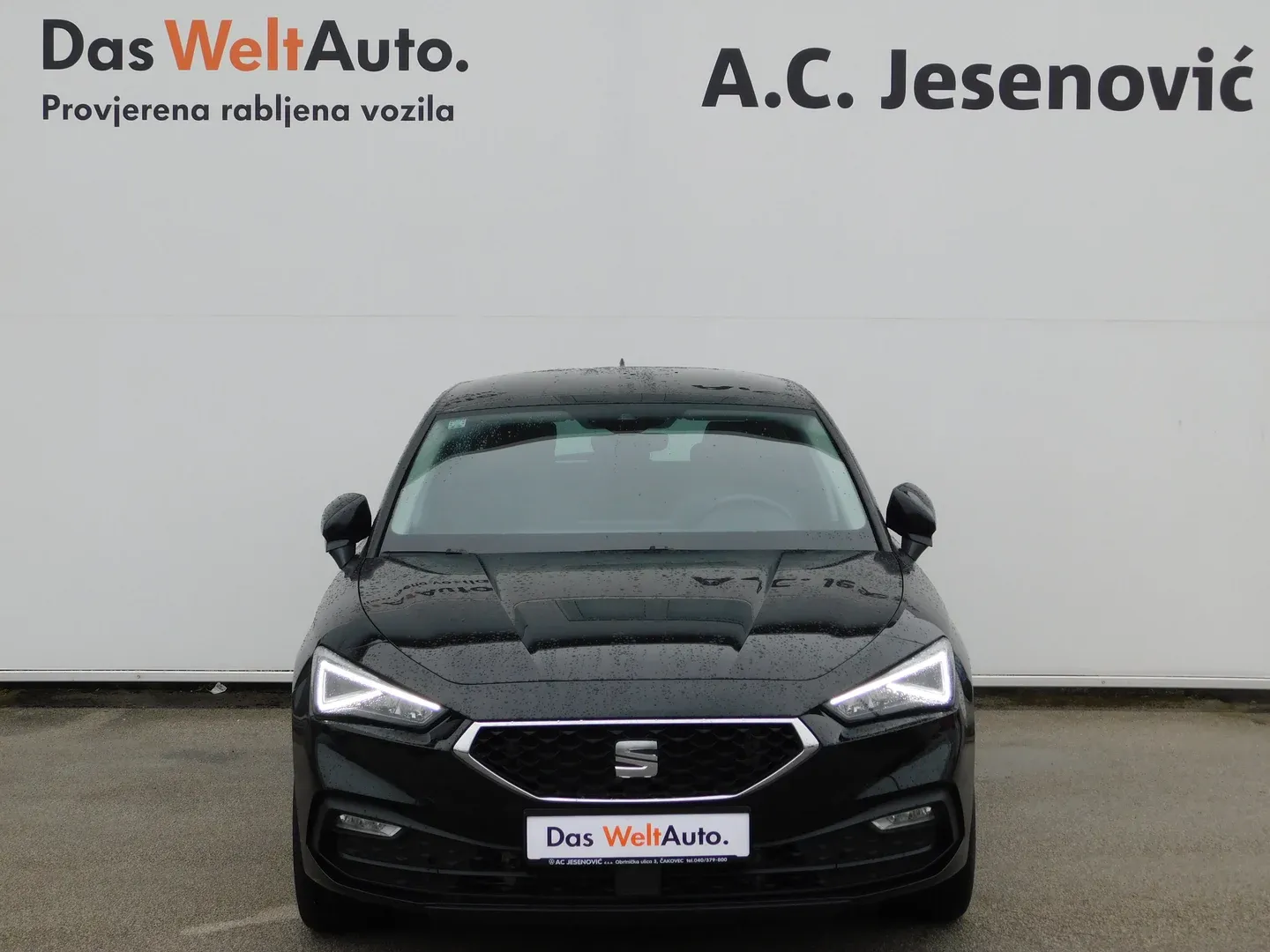 11428 seat leon 1.0 ecotsi style - slika 2