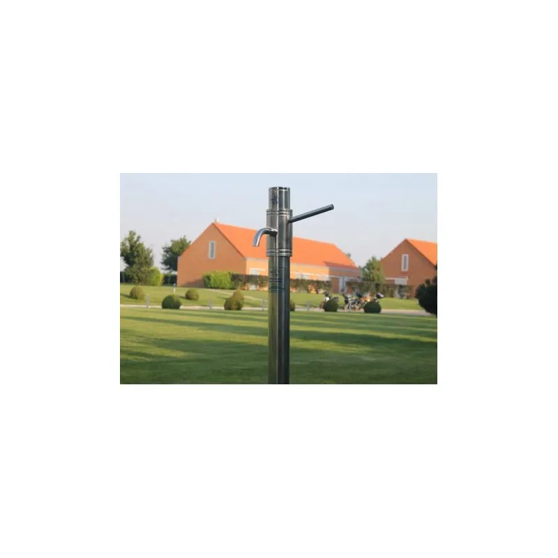 Pametna vrtna slavina s potisnom ručicom NVS-40/110-OK - Čakovec