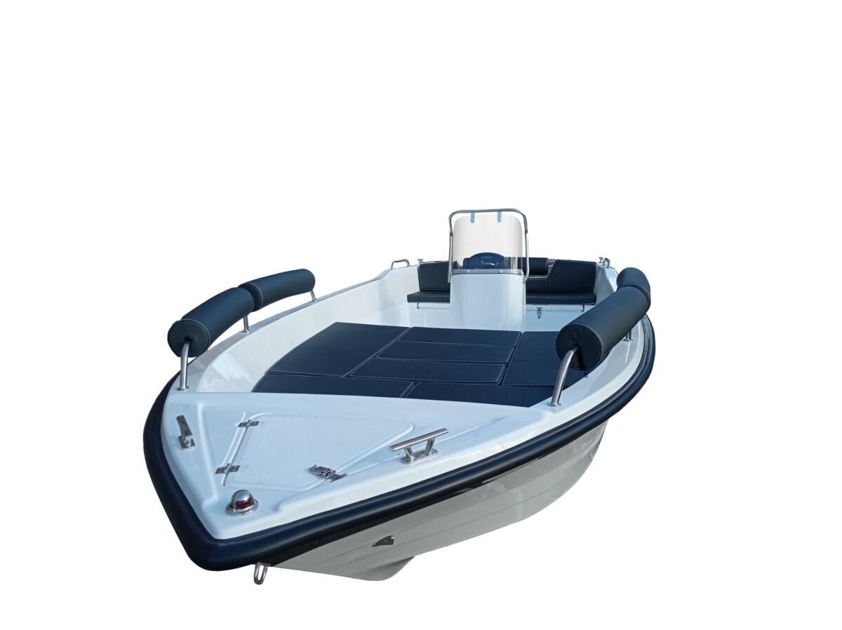 Trident 480 - Smlednik, Medvode