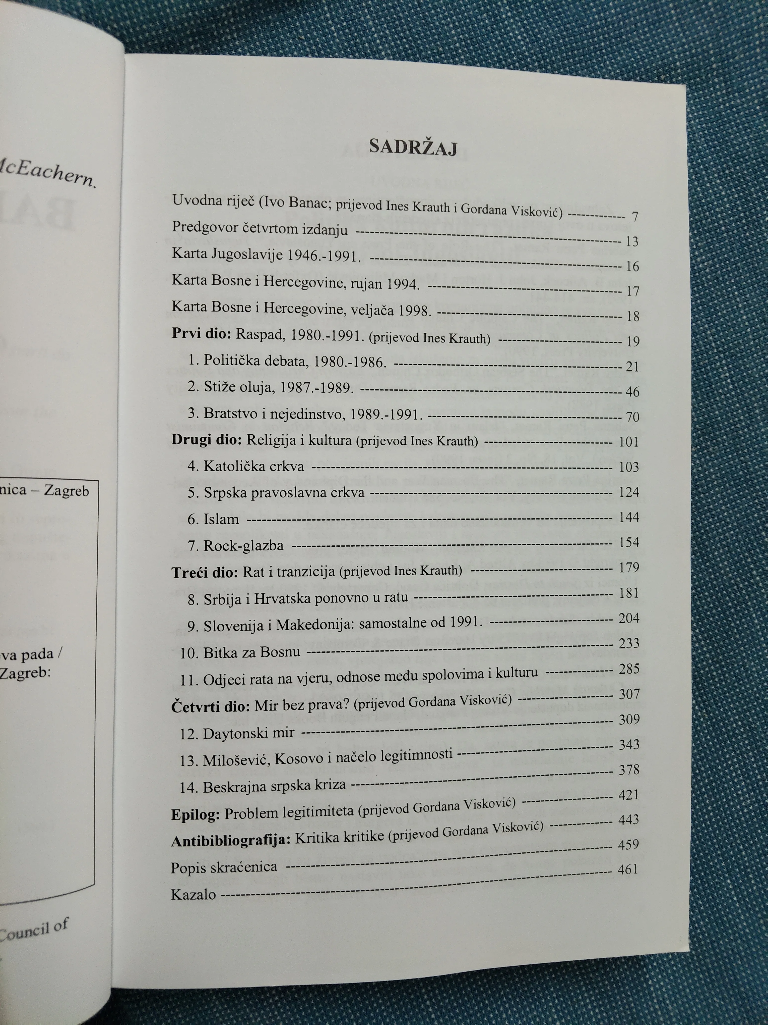 sabrina p. ramet – balkanski babilon - slika 5
