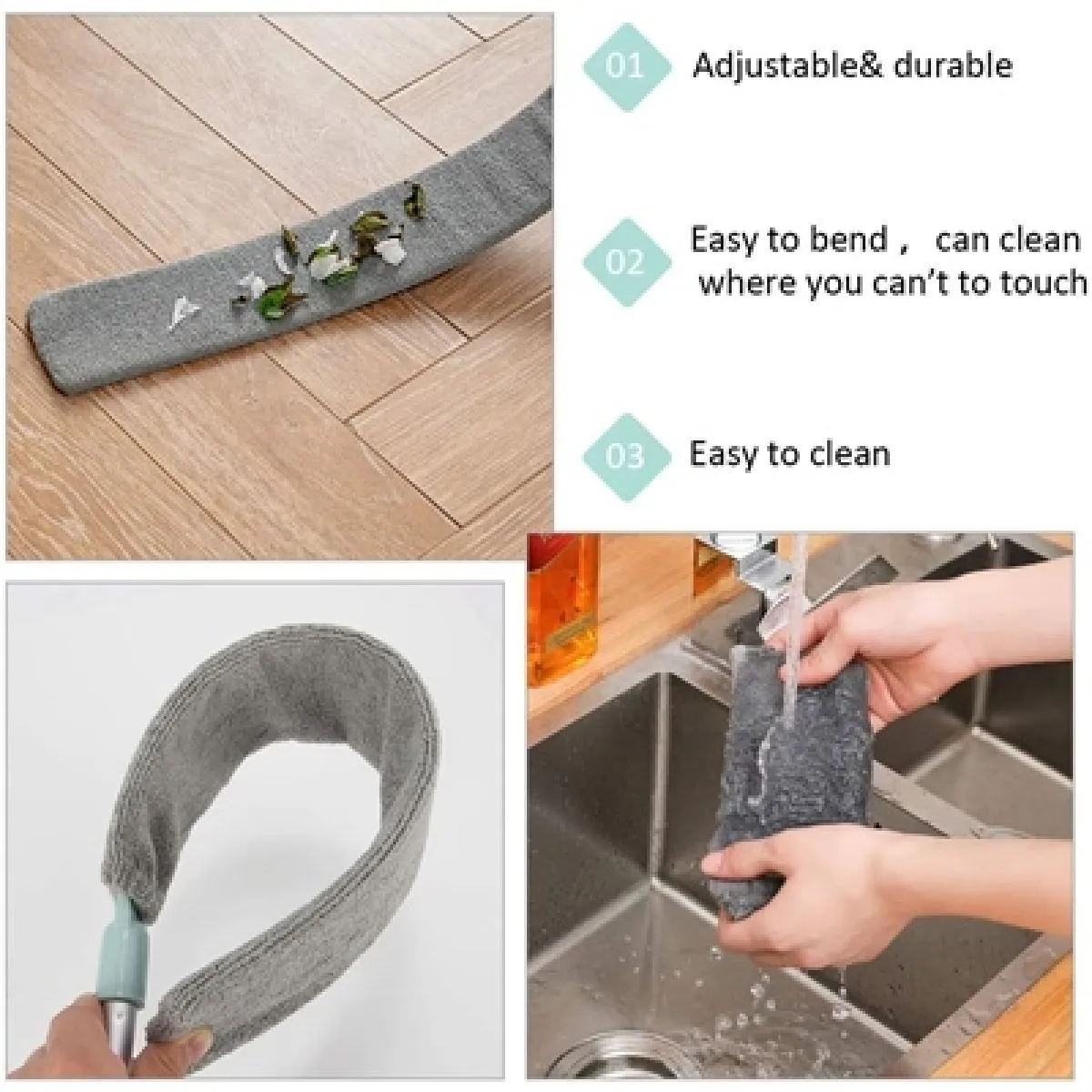 flexi cleaner - za uredan i čist dom - slika 3