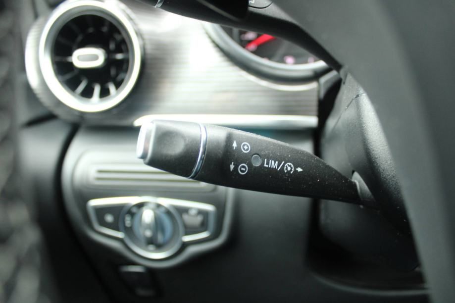mercedes-benz klasa v 250d extra long avantgarde *led, navigacija, kam - slika 15