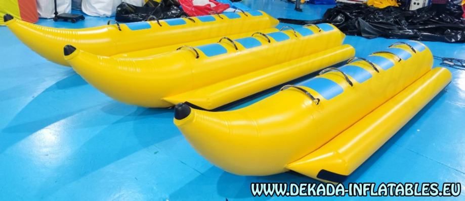 Napuhanac banana za vodu - 6m - DOSTUPNO ODMAH - Našice