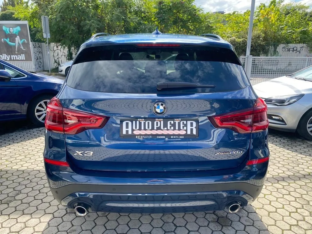 bmw x3 xdrive20d, navi, pdc,1. vlasnik, 4x garancija!!! - slika 7