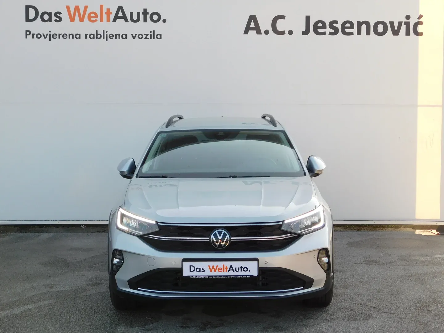 11651 volkswagen taigo 1.0 tsi life plus - slika 2