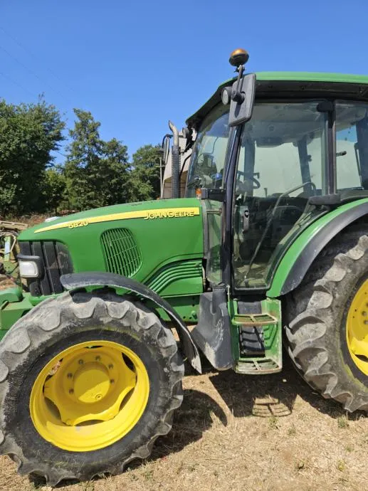 john deere 5820 - Bužinija, Novigrad