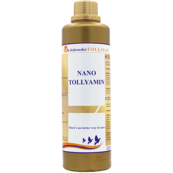 NANO Tollyamin 500ml - Đakovo