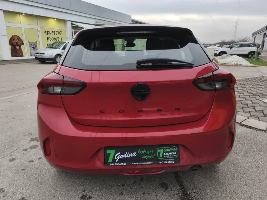 opel corsa edition 1.2 s/s, 55kw - 7 godina garancije! - slika 4