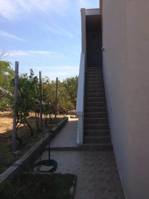 sv. filip i jakov, obnovljena kamena kuća(148,26) s pogledom na more - slika 2