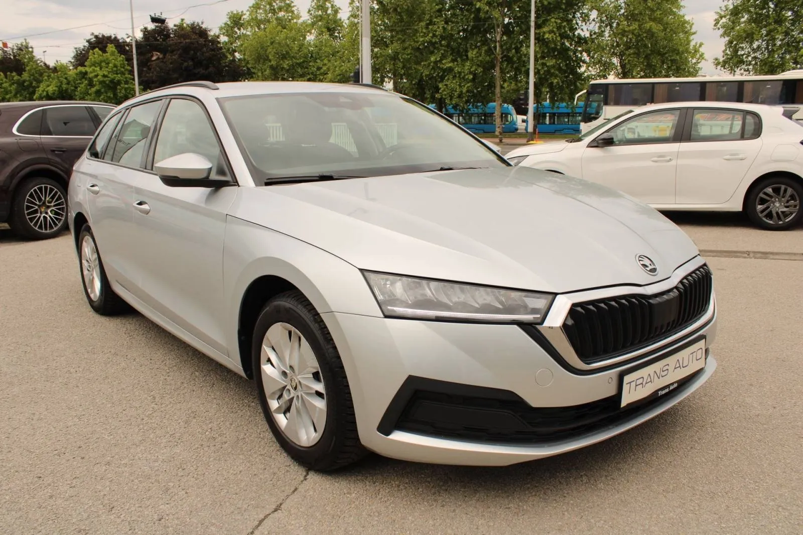 škoda octavia combi 1.0 tsi *led, virtual, navigacija, kamera* - slika 3