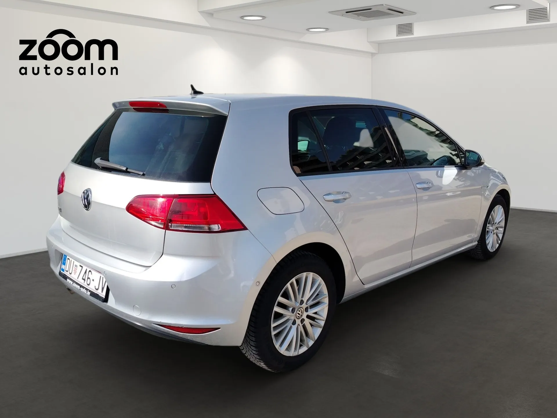 vw golf 7 2.0 tdi dsg cup - slika 3