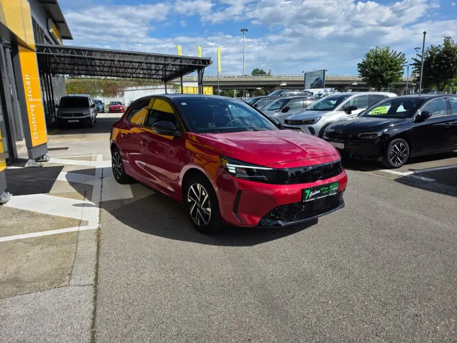 opel corsa gs 1,2 turbo aut. 74kw - 7 godina garancije! - slika 3