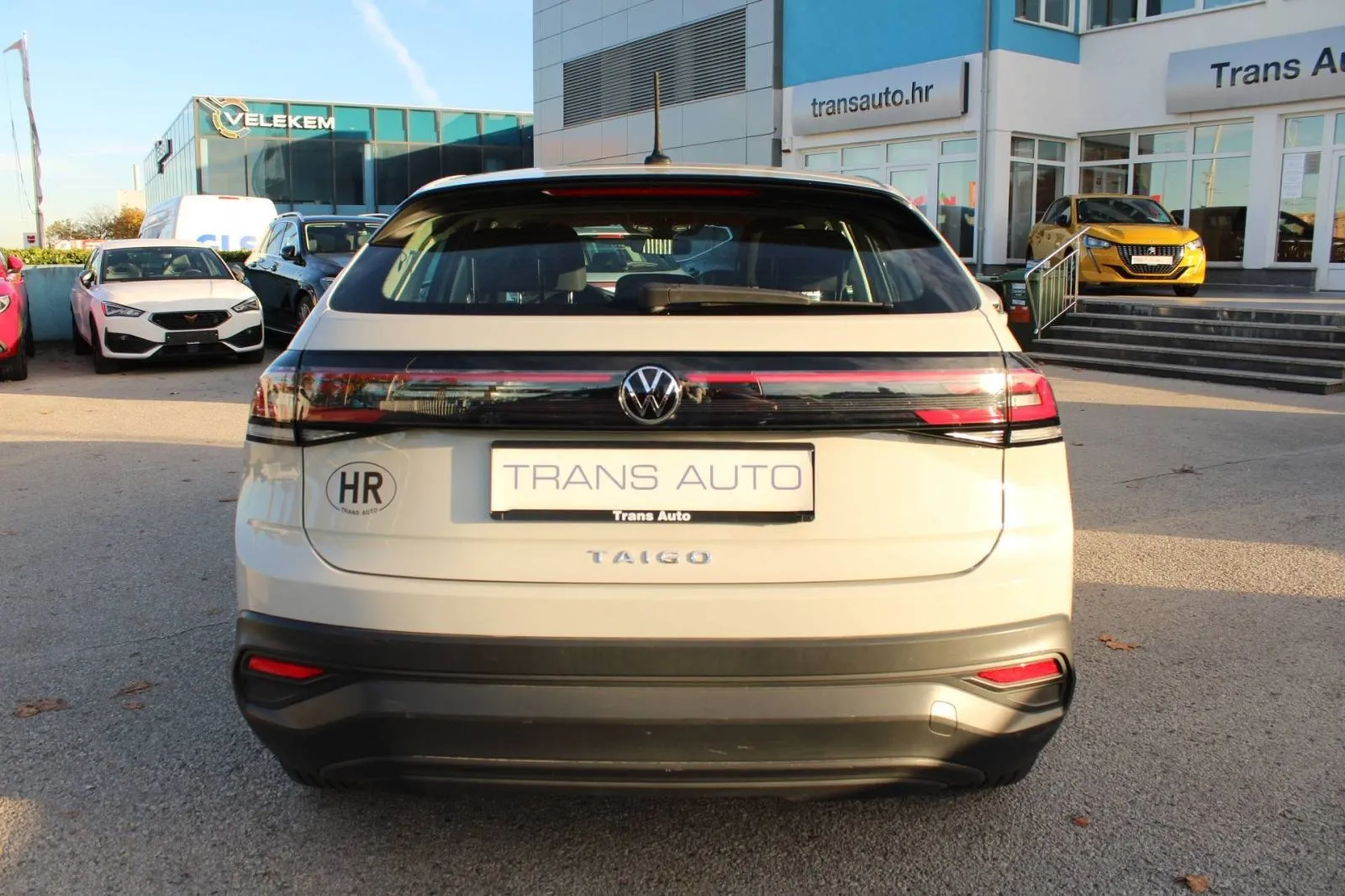 vw taigo 1.0 tsi dsg - slika 6