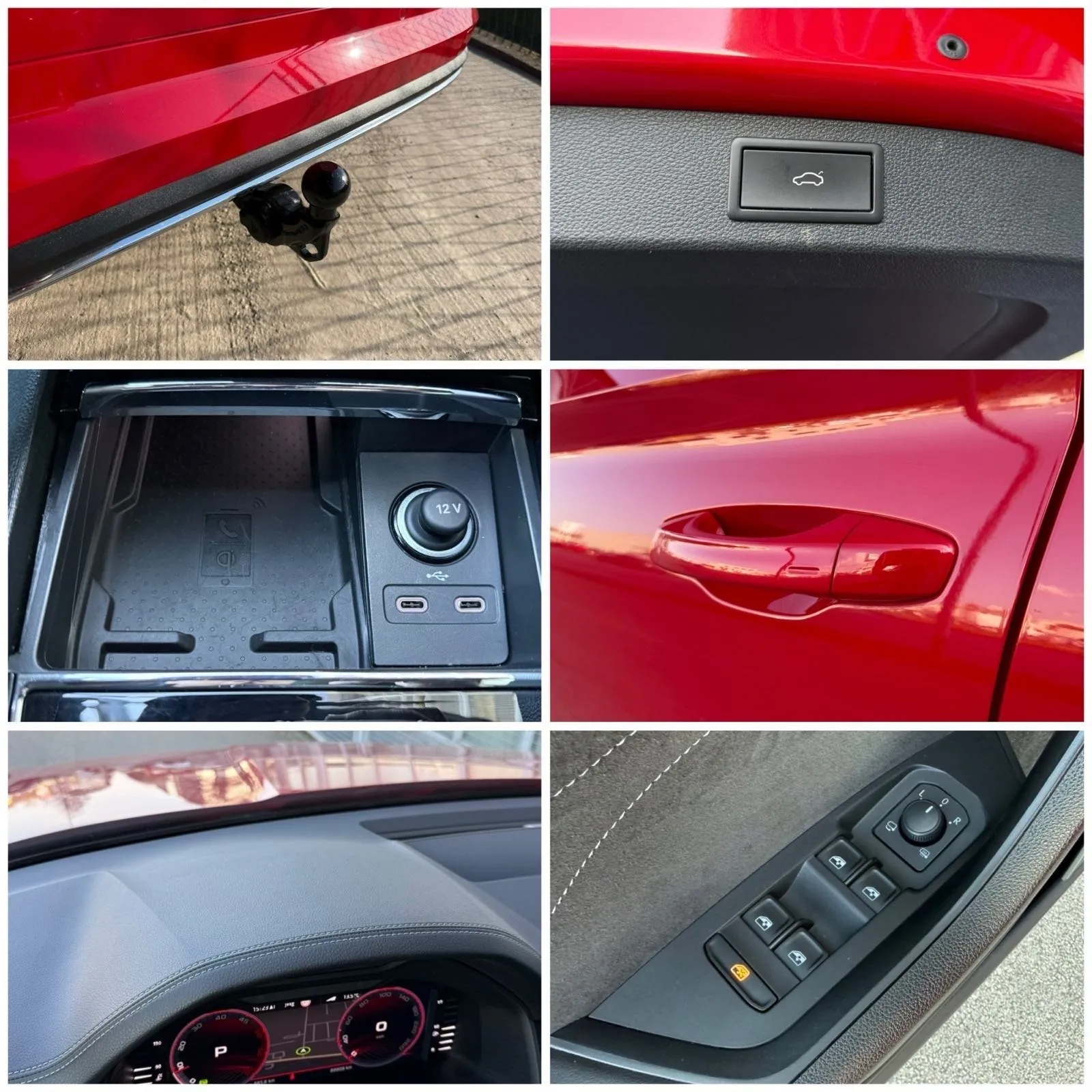 škoda kodiaq 2,0 tdi dsg sportline 7 sjed°virtual°navi°kamera°leasing - slika 26