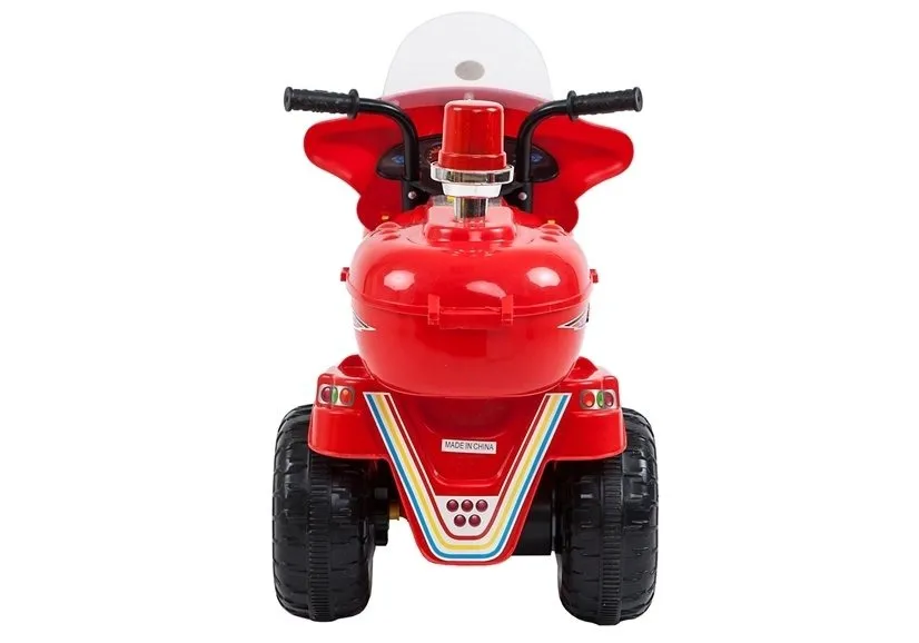 motor na akumulator ll999 - crveni - slika 5