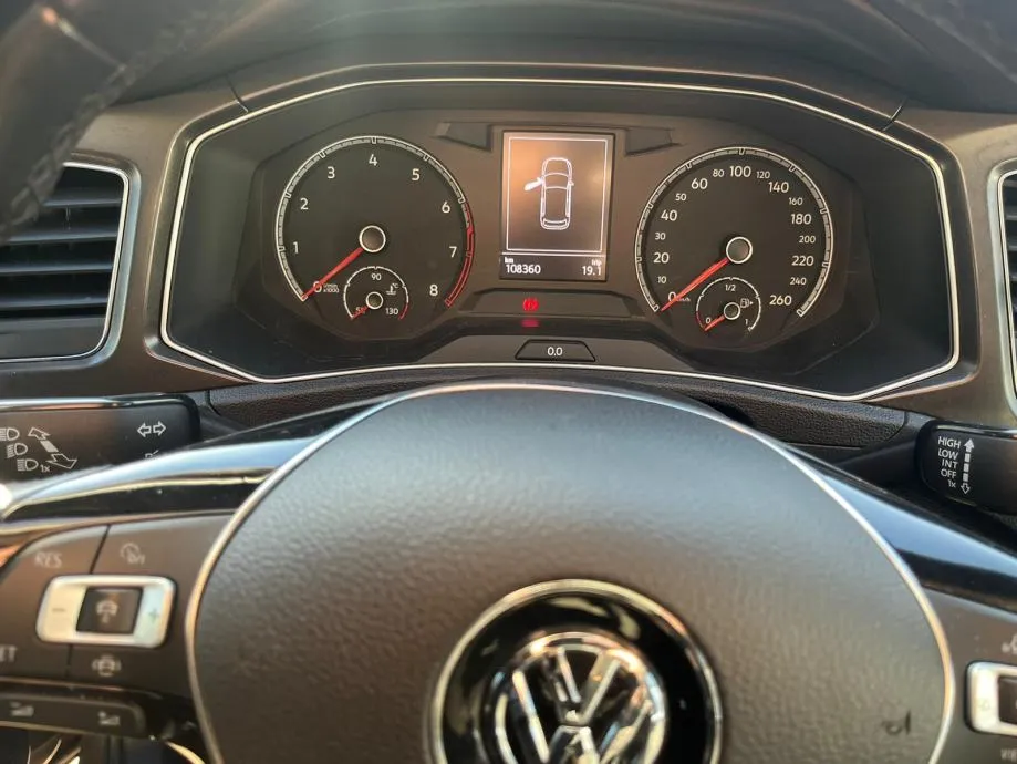 vw t-roc 1,0 tsi, navi, parking senzori i kamera 4x garancije! - slika 14
