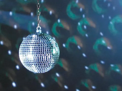 eurolite mirror ball 10cm - slika 3