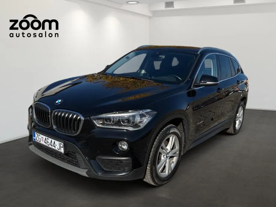 BMW X1 18d xDrive Sportline *Registrirano* - Zagreb