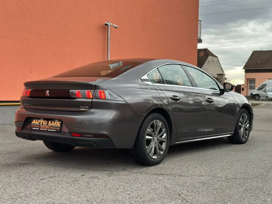 peugeot 508 130 s&s automatik •2019.g.•kamera 360°•leasingbezučešća• - slika 6