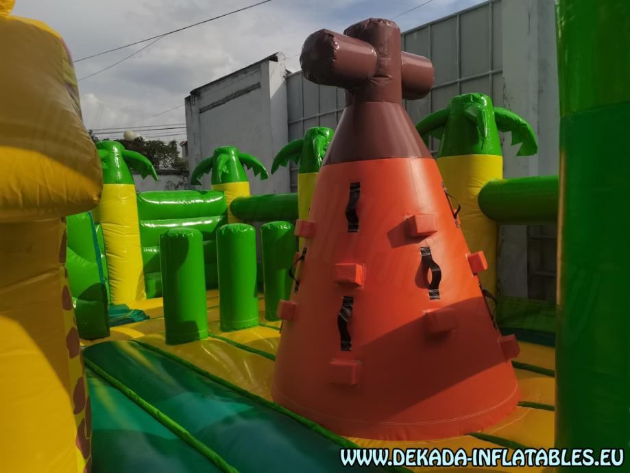 napuhanac prašuma - džungla - 8m x 6m x 5m - novo - slika 3