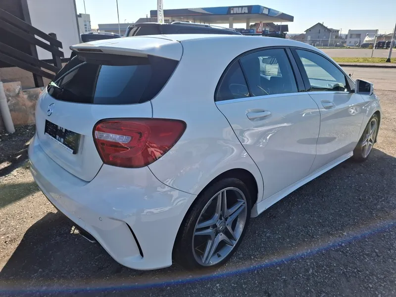 mercedes a 180 *122ks*automatik*klima*navigacija* - slika 4