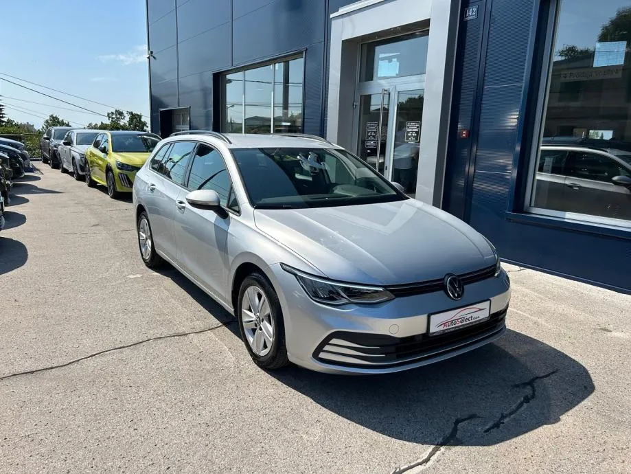 vw golf 8 etsi dsg - 2021 - 140.000km - led - virtual - slika 2