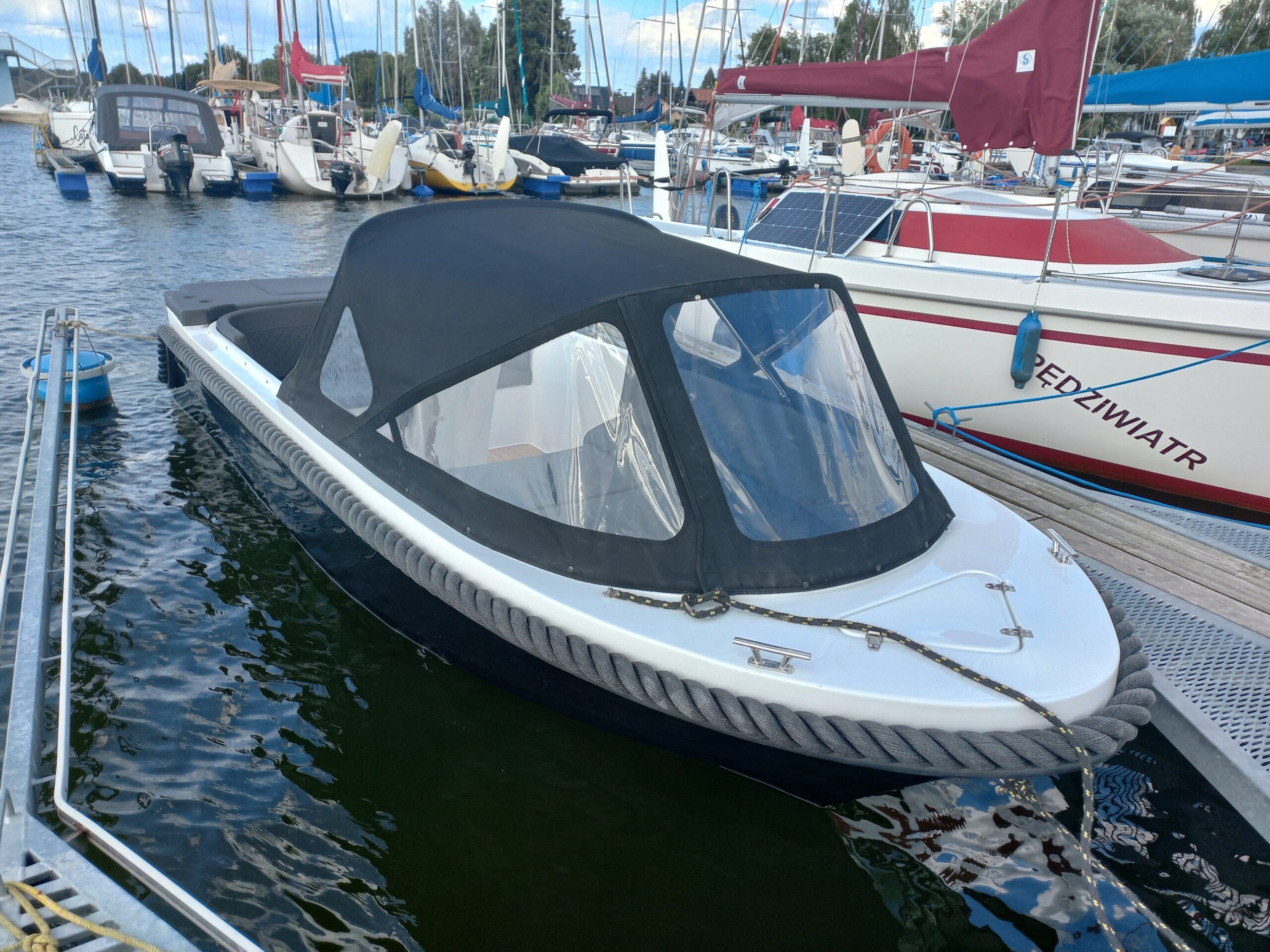 marion 550 tender - slika 10