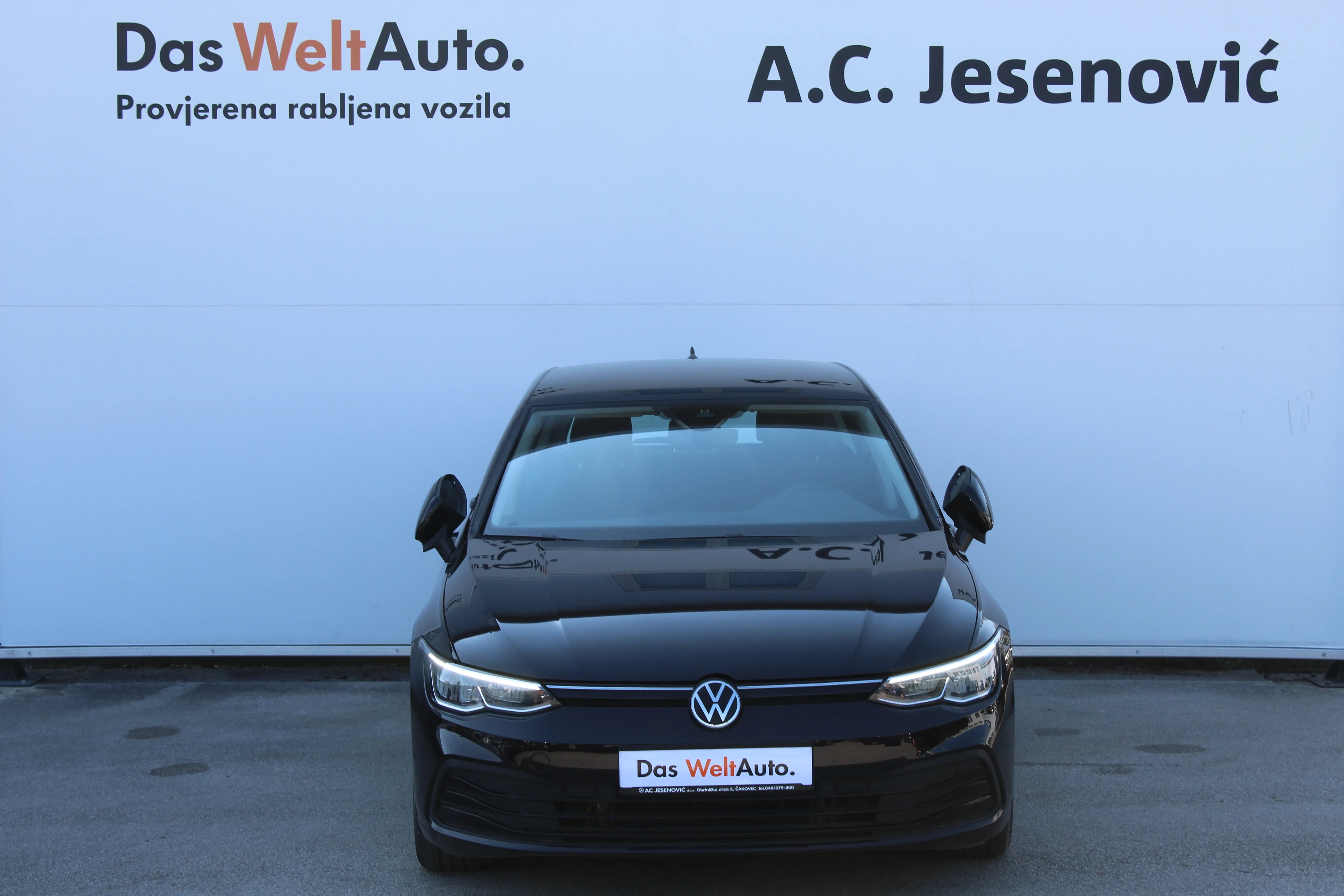 volkswagen golf 2.0 tdi life - slika 2
