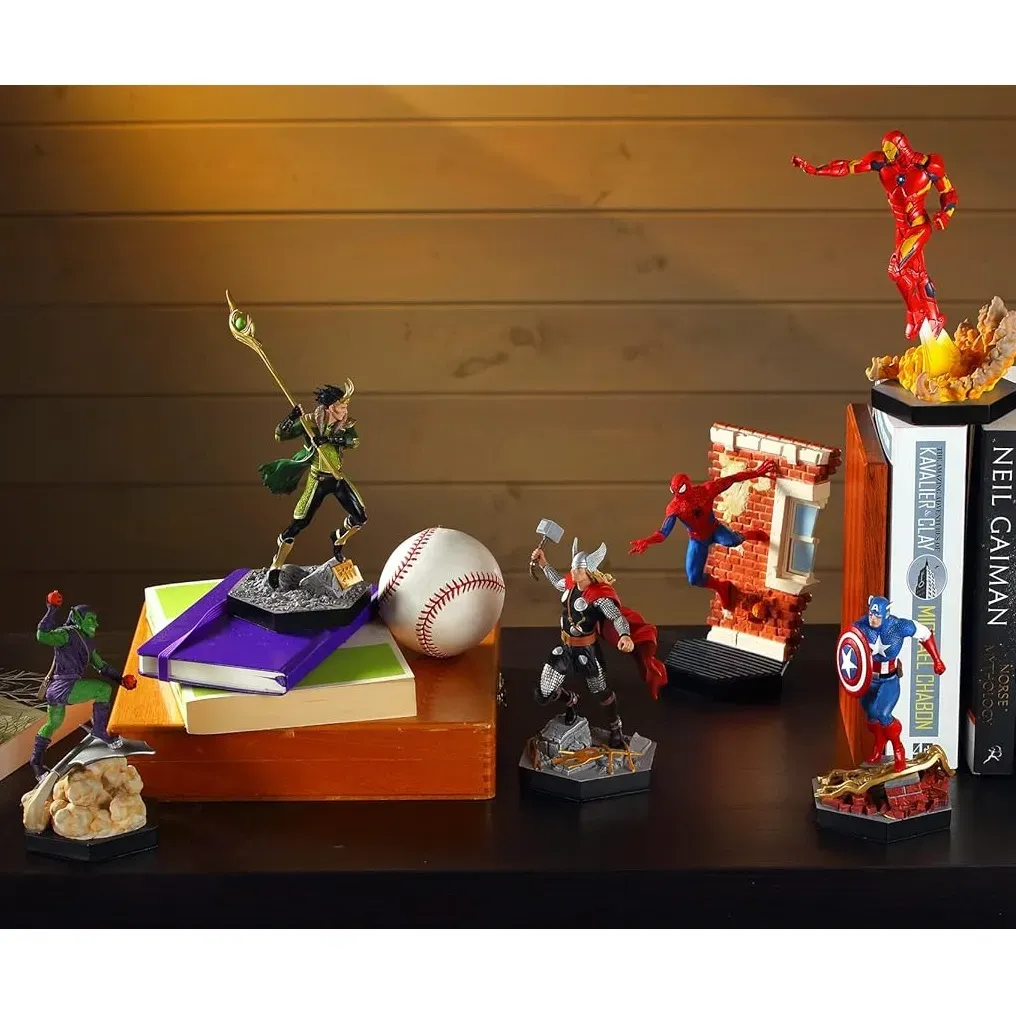 hero collector: marvel vs. – iron man figura, 16cm - slika 3