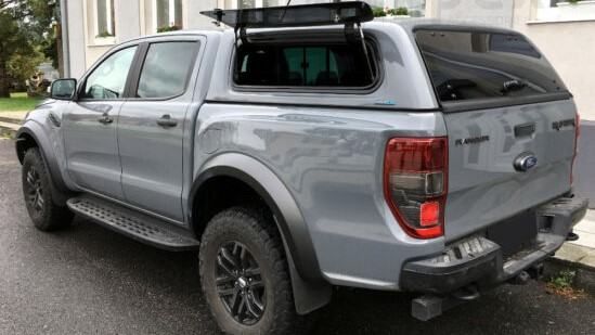 Krov Sa Pop-Up Prozorima Za Ford Ranger - Funtana