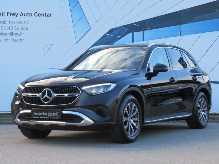 mercedes-benz glc 220 d 4matic avantgarde advanced plus - slika 3