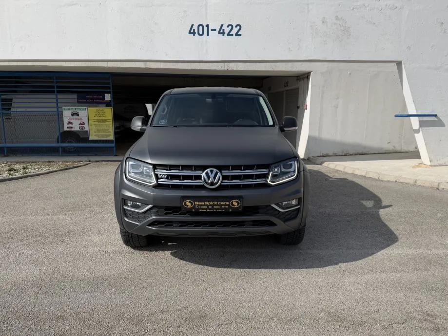 vw amarok 3.0 tdi avantura automatik - slika 2