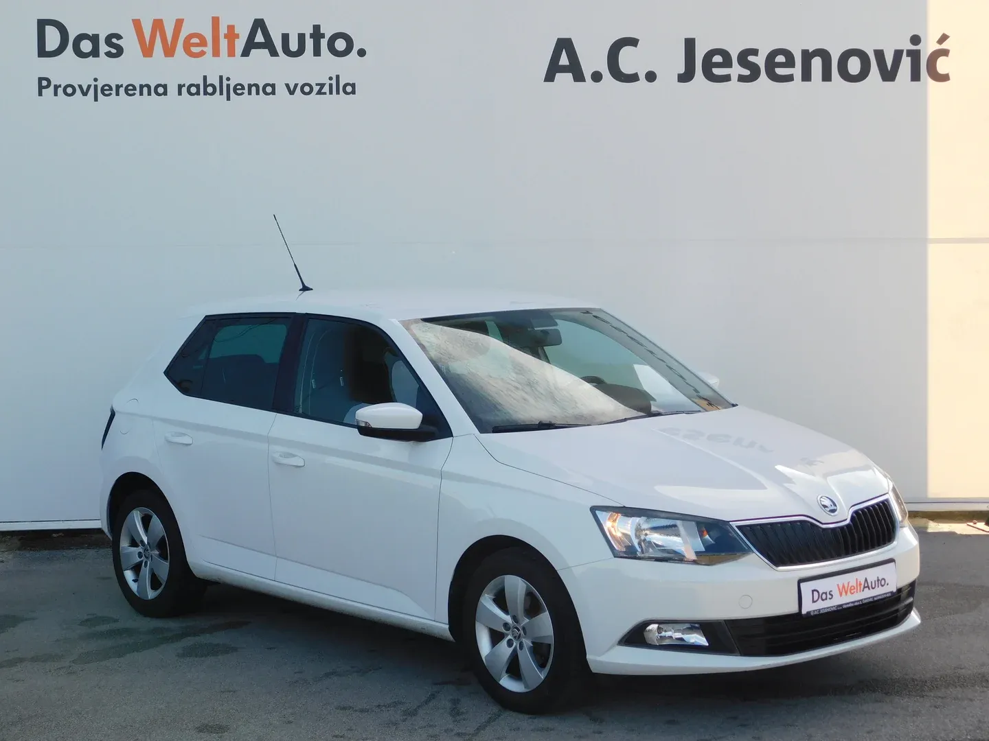 05218 škoda fabia edition 1.0 tsi - slika 3